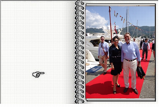 Evento Ferretti Rapallo